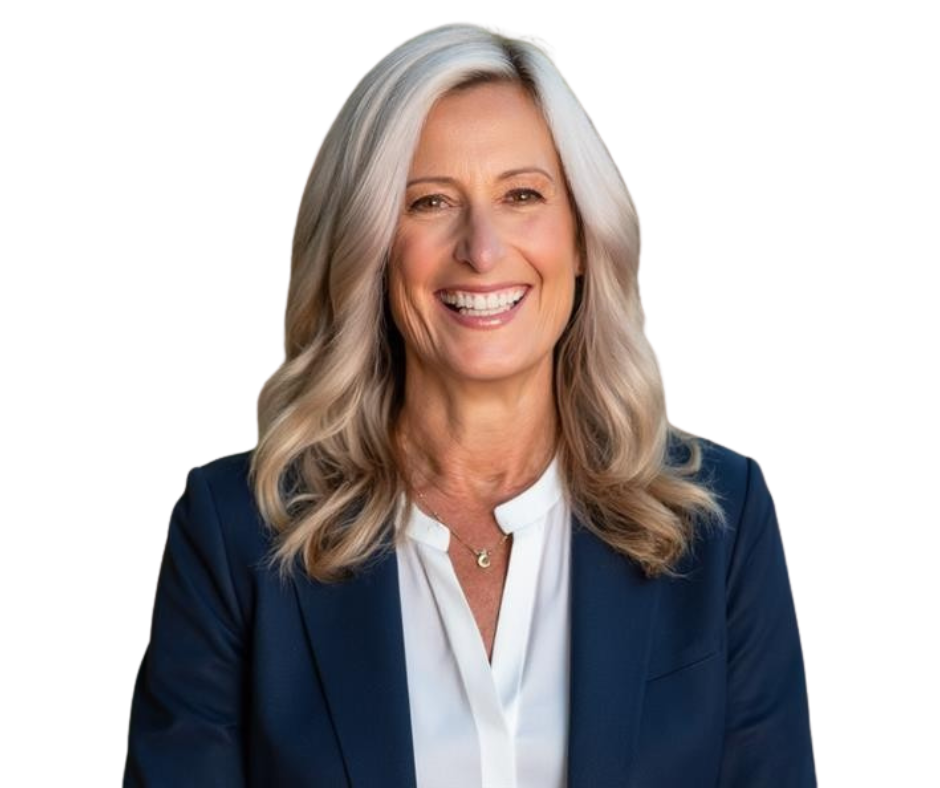 Juliet Headshot White Background Facebook Post